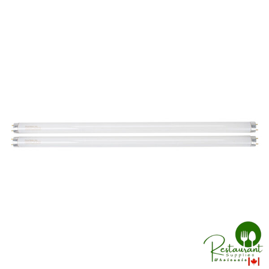 Paraclipse 72917 26 1/2" Replacement Bulbs for Paraclipse Bug Terminator Insect / Bug Trap - 20W - 2/Pack