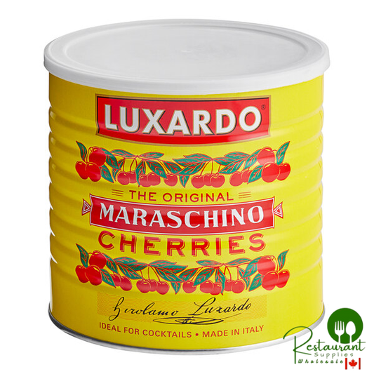 Luxardo Original Maraschino Cherries Can 6.6 lb. (3 kg)