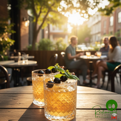 Luxardo Original Maraschino Cherries Can 12 lb. (5.6 kg) - 4/Case