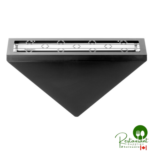 Curtron PEST PRO 150 Black Insect Trap Wall Sconce, 1800 sq. ft. Coverage - 120V, 50W