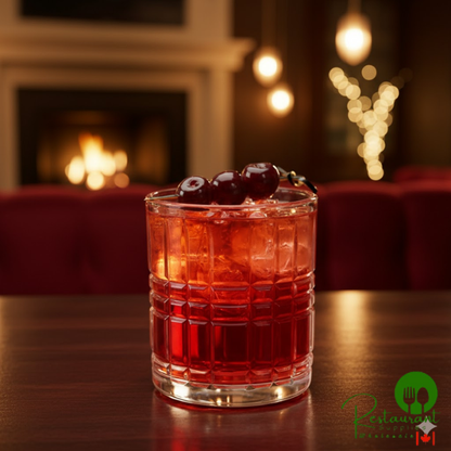 Toschi Amarena Cherries in Syrup 6 lb.