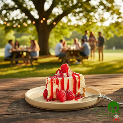 Lyons Designer Dessert Raspberry Flavoring Sauce 12 fl. oz. (15.1 oz.) - 12/Case