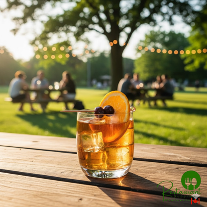 Fabbri Amarena Cherries in Syrup 14 oz. (400 g) - 6/Case