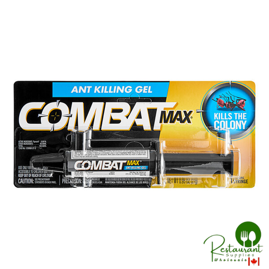 Combat Max® DIA05457 0.95 oz. Ant Killing Gel - 12/Case
