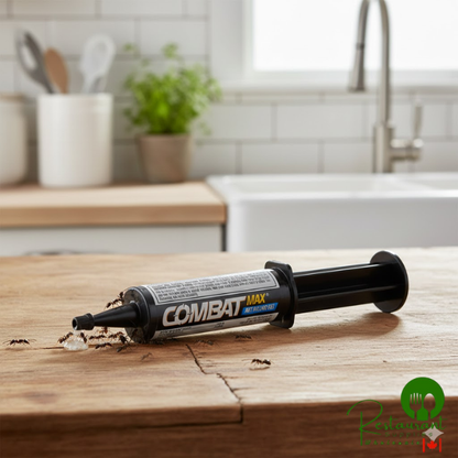 Combat Max® DIA05457 0.95 oz. Ant Killing Gel - 12/Case