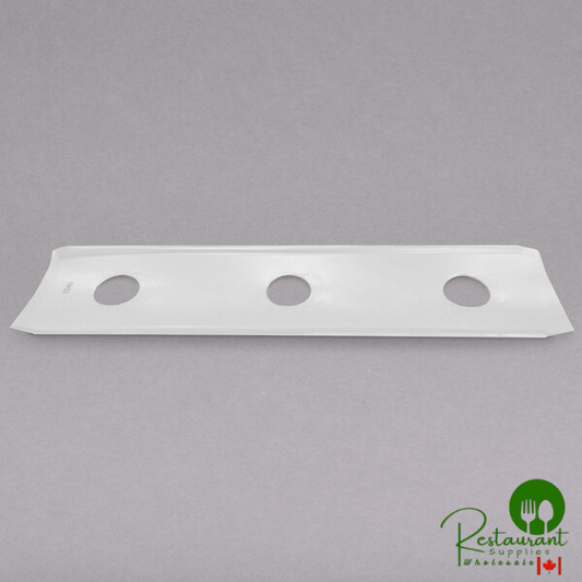 Curtron 120-00071 3" x 12" Glue Board for UC50 - 10/Pack