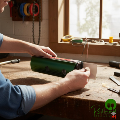 Curtron 120-00071 3" x 12" Glue Board for UC50 - 10/Pack