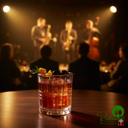 Luxardo Original Maraschino Cherries Jar 14.1 oz. (400 g) - 12/Case