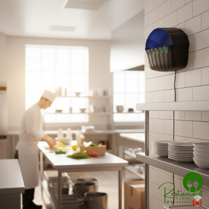 Paraclipse 350602 Insect Inn Black Ultra II Fly Trap, 4000 sq. ft. Coverage - 120V, 30W