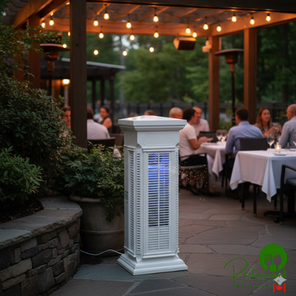 Paraclipse 650110 Mosquito Eliminator, 5000 sq. ft. Coverage - 120V, 30W