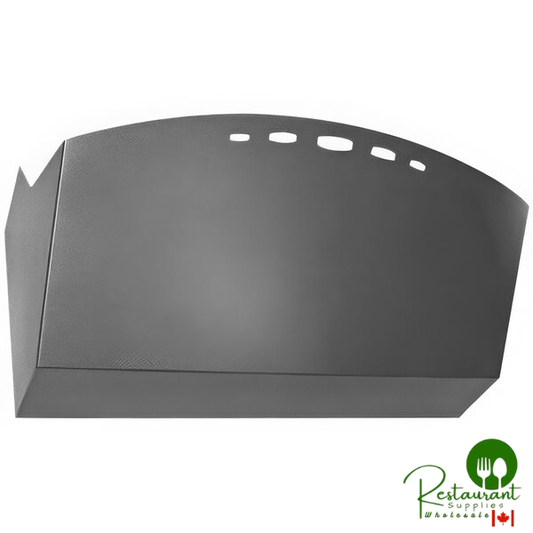 PestWest Mantis Uplight MAX36 125-000204 Wall-Mounted Gray Dual Voltage Insect Light Trap - 36W, 120V