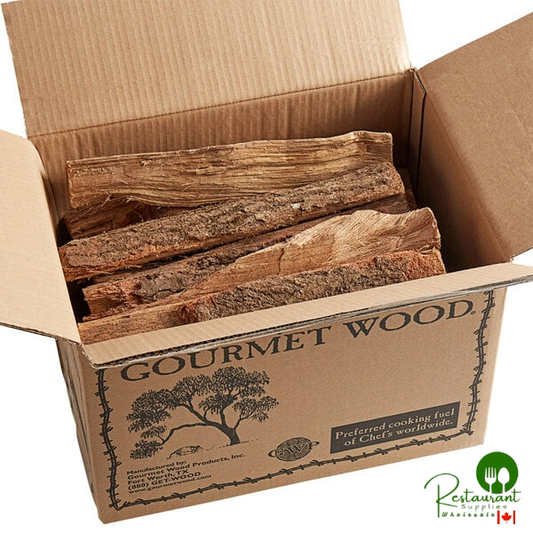 Pizza Split Oak Wood Logs - 1.5 cu. ft.