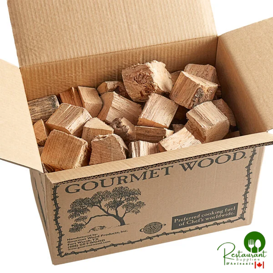 Cherry Wood Chunks - 1.5 cu. ft.