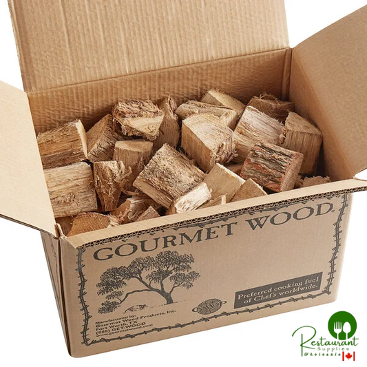 Oak Wood Chunks - 1.5 cu. ft.