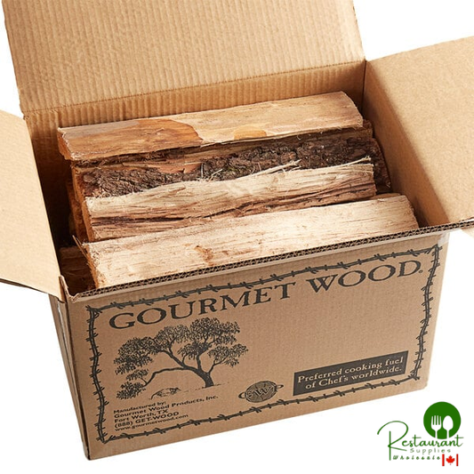 Hickory Wood Logs - 1.5 cu. ft.