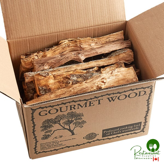 Apple Wood Logs - 1.5 cu. ft.