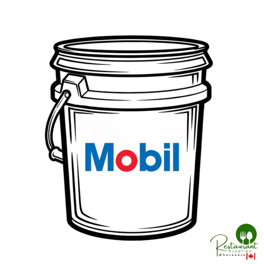 MOBIL DELVAC 1 TRANS FLUID V50 – 5 GALLON PAIL