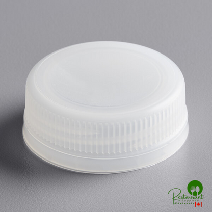 Unlined Tamper-Evident Cap for Juice Bottles - 2,500/Case