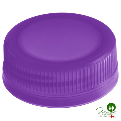 Unlined Tamper-Evident Cap for Juice Bottles - 2,500/Case