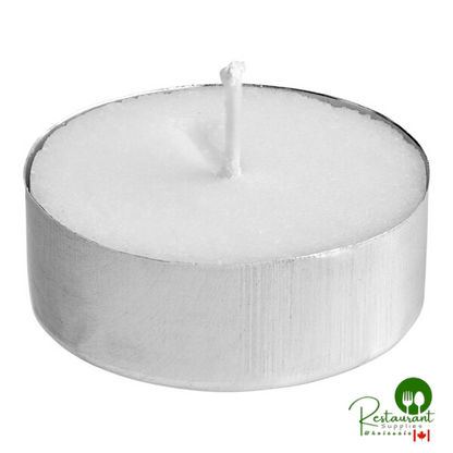 Sterno 40100 5 Hour Saf-T-Lite Votive / Tea Light Candle - 500/Case