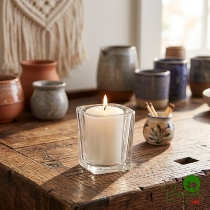 Sterno Votive Candle - 15 Hour - 144/Case