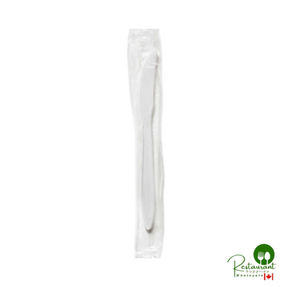 White Wrapped Knife