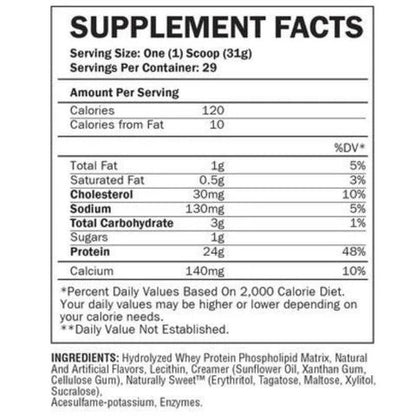 Hi-Tech Pharmaceuticals Premium Protein 5lbs
