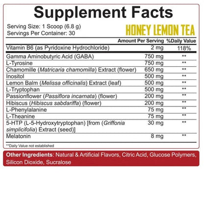 5% Nutrition Knocked the F*ck Out 30 Servings