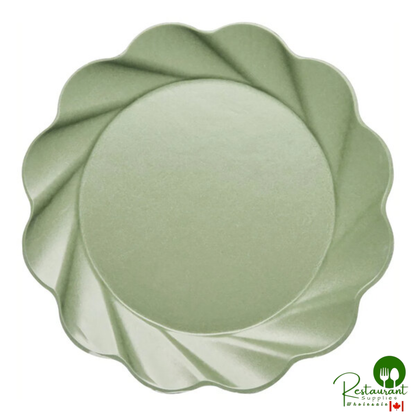 Sophistiplate Simply Eco 12" Blush Plant Fiber Dinner Plate - 96/Case