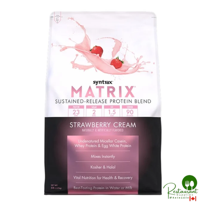Syntrax Matrix 5 Lbs