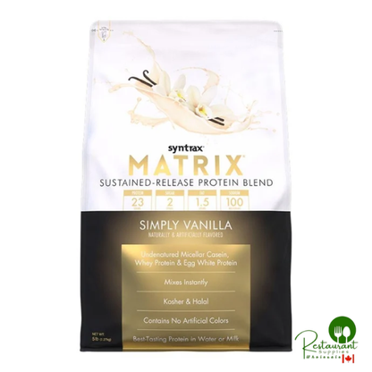 Syntrax Matrix 5 Lbs