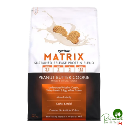 Syntrax Matrix 5 Lbs