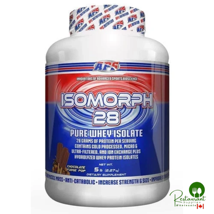 APS Nutrition Isomorph 28 5lbs