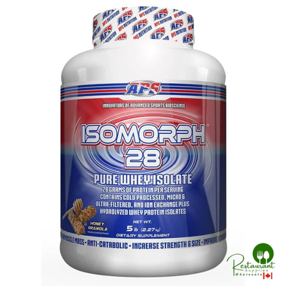 APS Nutrition Isomorph 28 5lbs