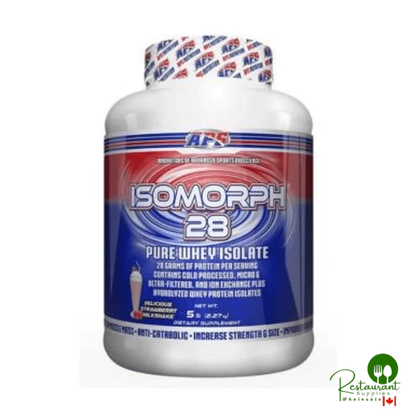 APS Nutrition Isomorph 28 5lbs