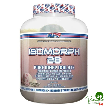 APS Nutrition Isomorph 28 5lbs