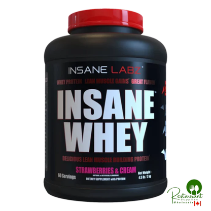 Insane Labz Insane Whey 5lb