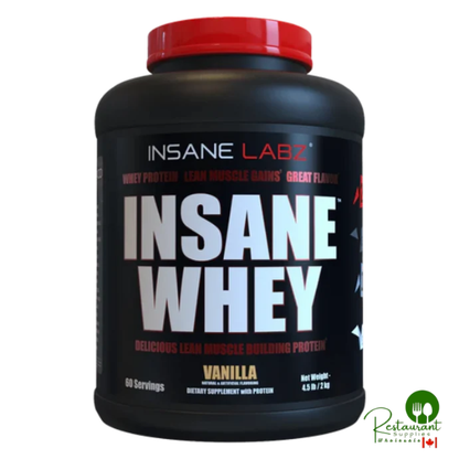 Insane Labz Insane Whey 5lb