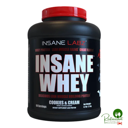 Insane Labz Insane Whey 5lb