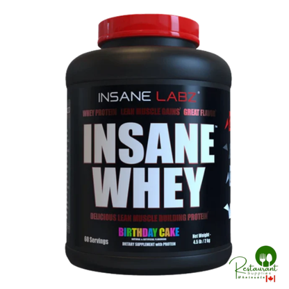 Insane Labz Insane Whey 5lb