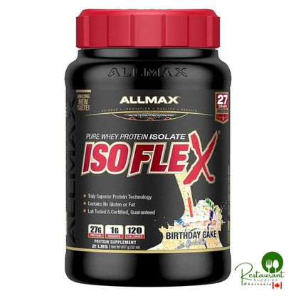 Allmax Nutrition IsoFlex Protein 2 Lbs