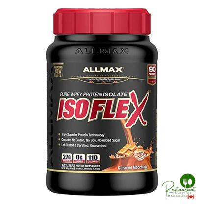 Allmax Nutrition IsoFlex Protein 2 Lbs