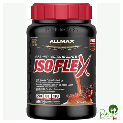 Allmax Nutrition IsoFlex Protein 2 Lbs