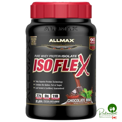 Allmax Nutrition IsoFlex Protein 2 Lbs