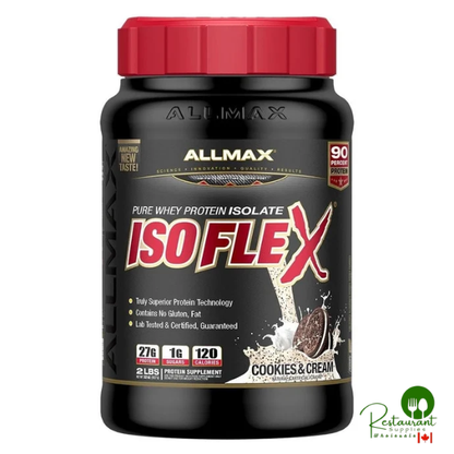 Allmax Nutrition IsoFlex Protein 2 Lbs