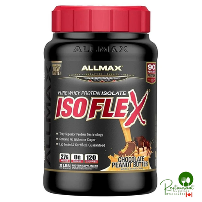 Allmax Nutrition IsoFlex Protein 2 Lbs