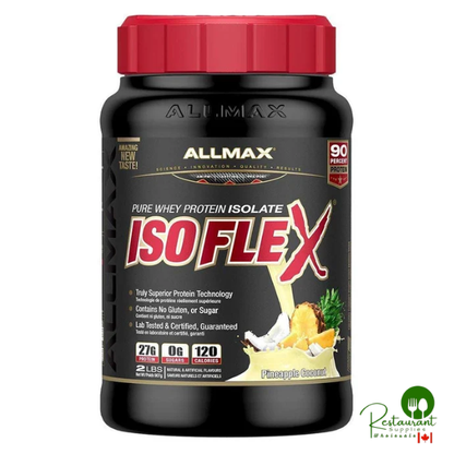Allmax Nutrition IsoFlex Protein 2 Lbs