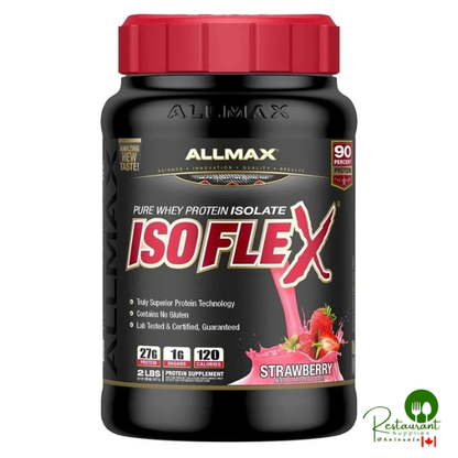 Allmax Nutrition IsoFlex Protein 2 Lbs