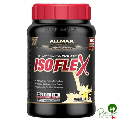 Allmax Nutrition IsoFlex Protein 2 Lbs