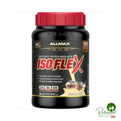 Allmax Nutrition IsoFlex Protein 2 Lbs